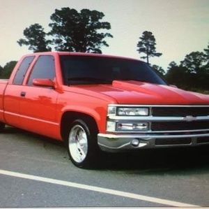 Meet your Posher, Ricky